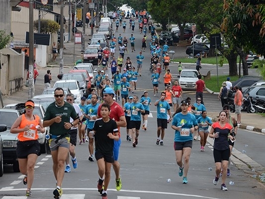 Emdec realiza operação corrida no Padre Anchieta no Circuito Distritos de Campinas 2025