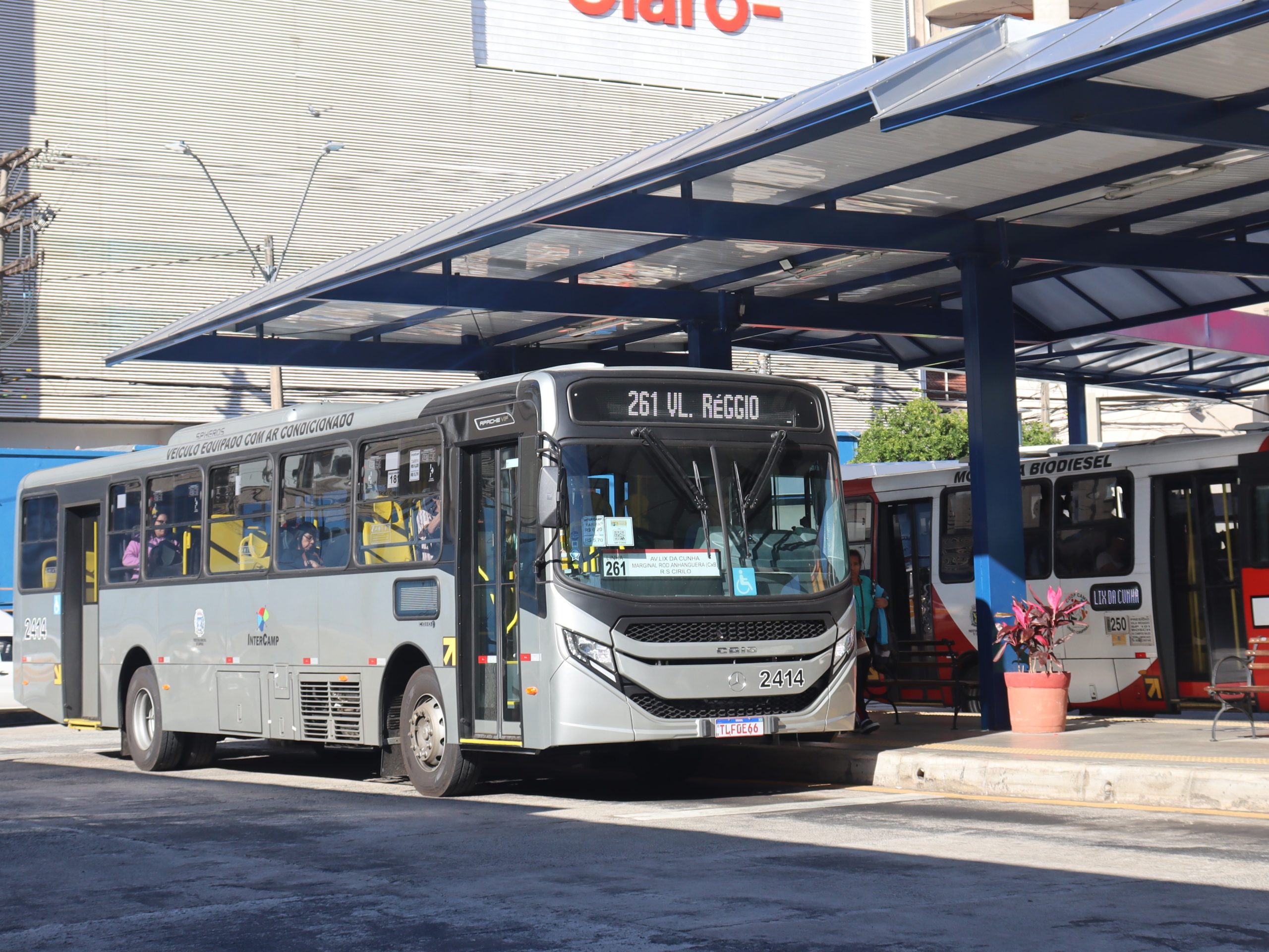 Renovação da frota: segundo lote alcança 40 ônibus circulando