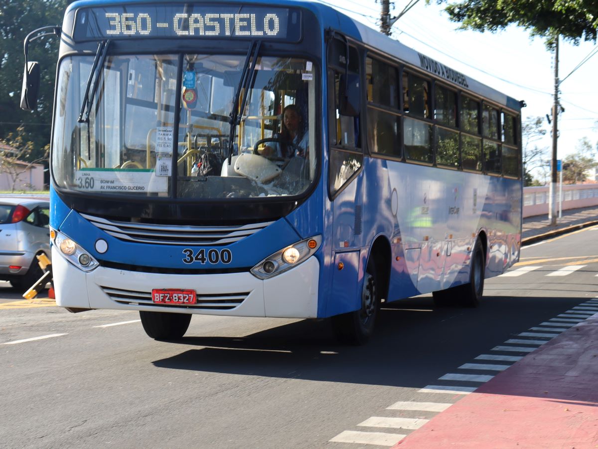 Trajeto da linha 360 será agilizado no Jardim Proença