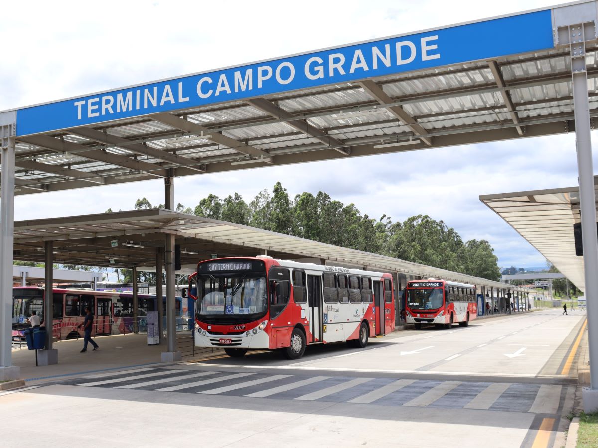 Emdec agiliza trajetos de três alimentadoras do Campo Grande