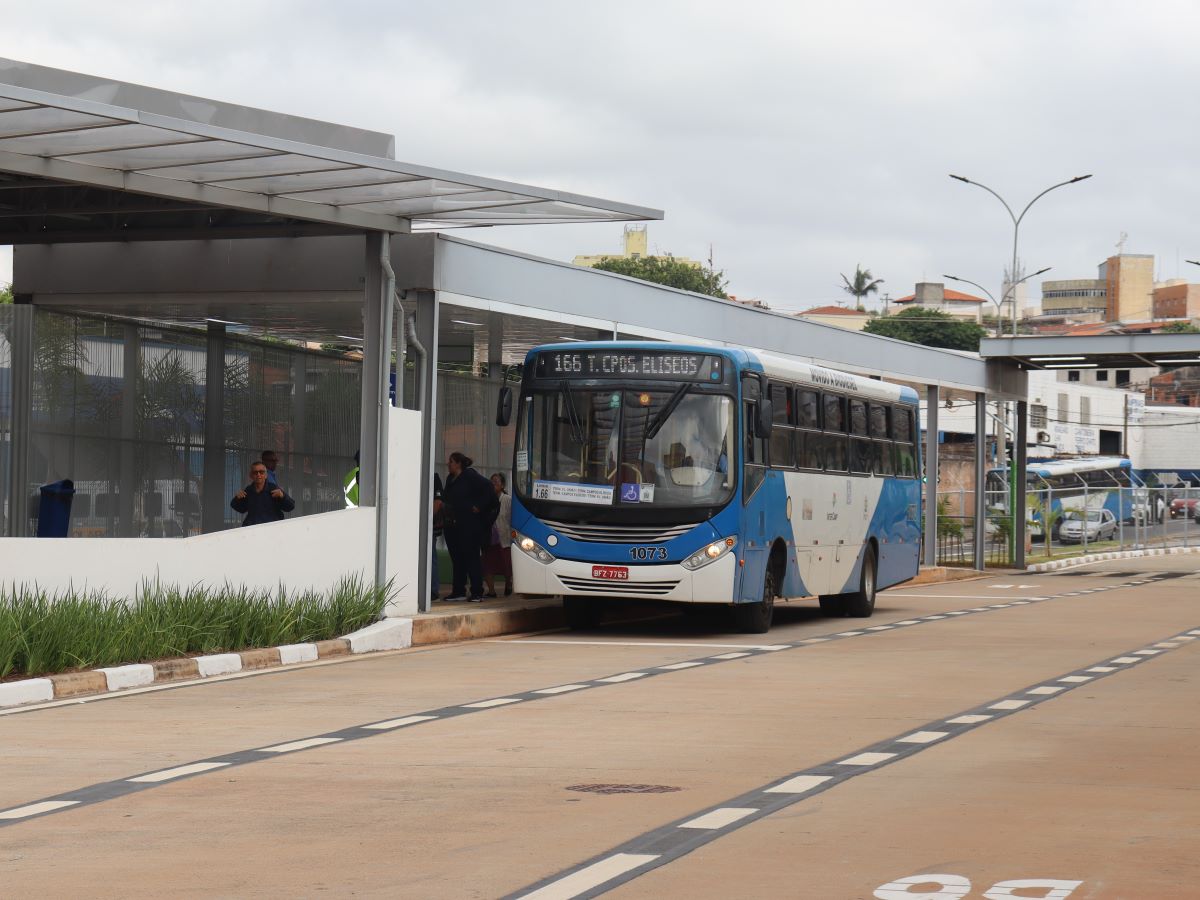 Linhas 163 e 166 vão circular com novos trajetos na região do Londres