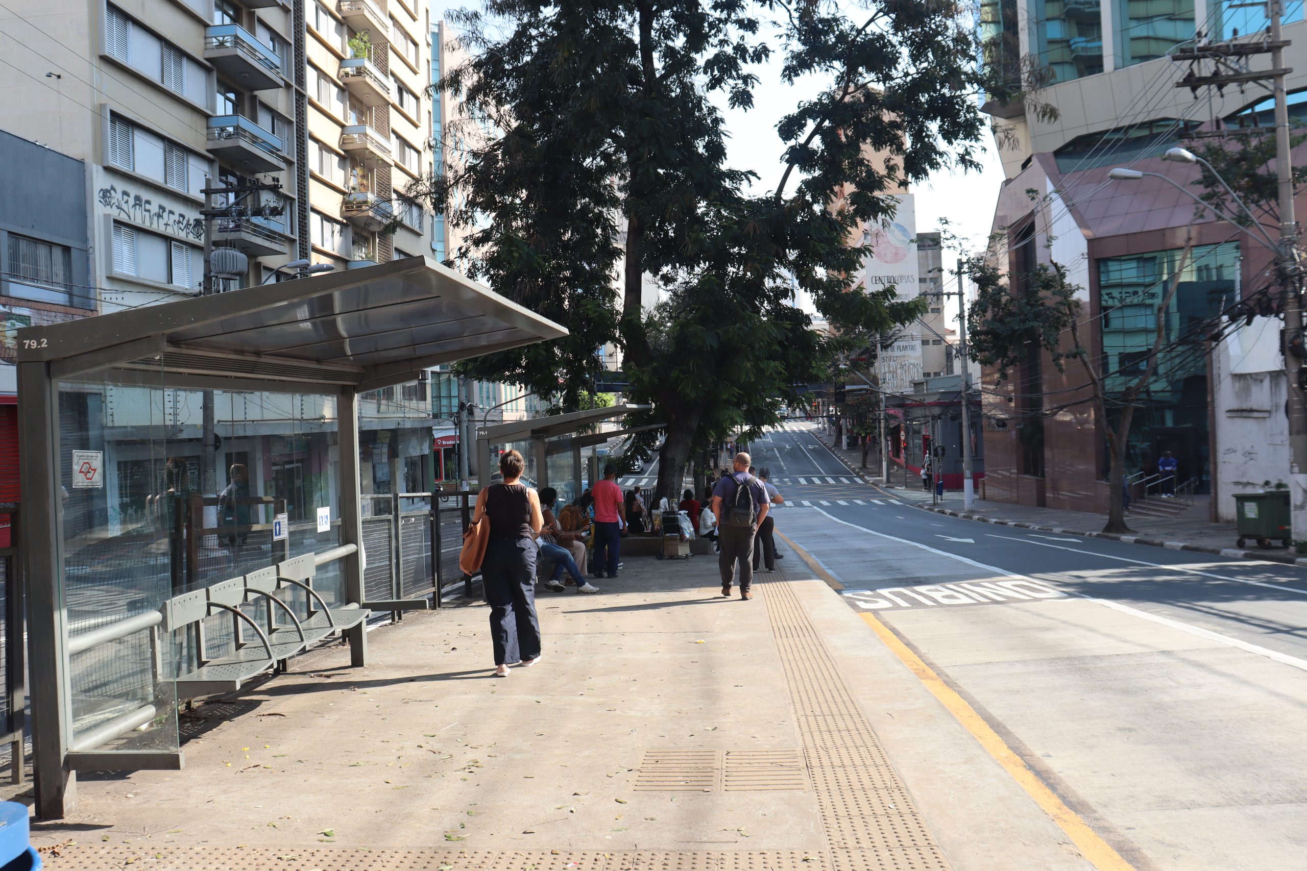 Nova linha 177 ligará DICs IV e V ao Corredor Central