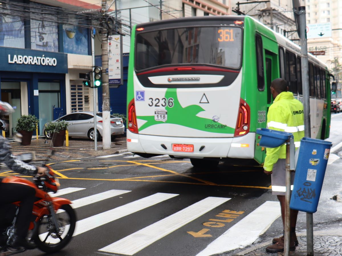 Trajeto da linha 361 será ampliado no Jardim Chapadão