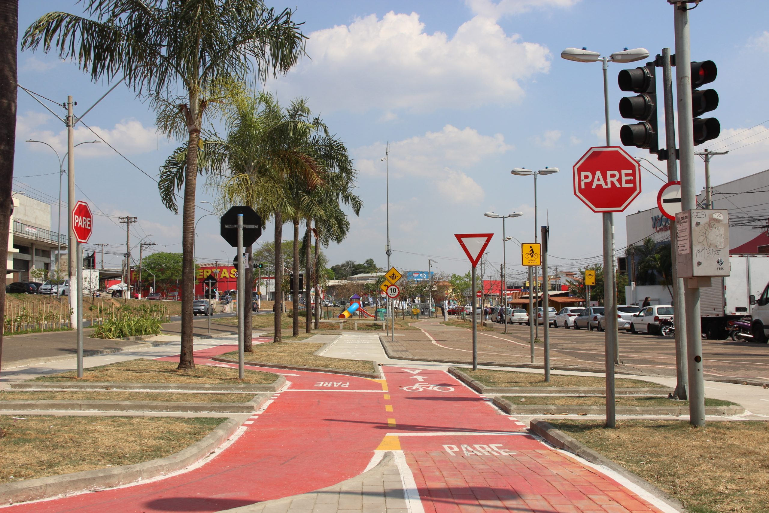 Dia das Crianças: Minicidade do Campo Grande é opção de lazer para os pequenos