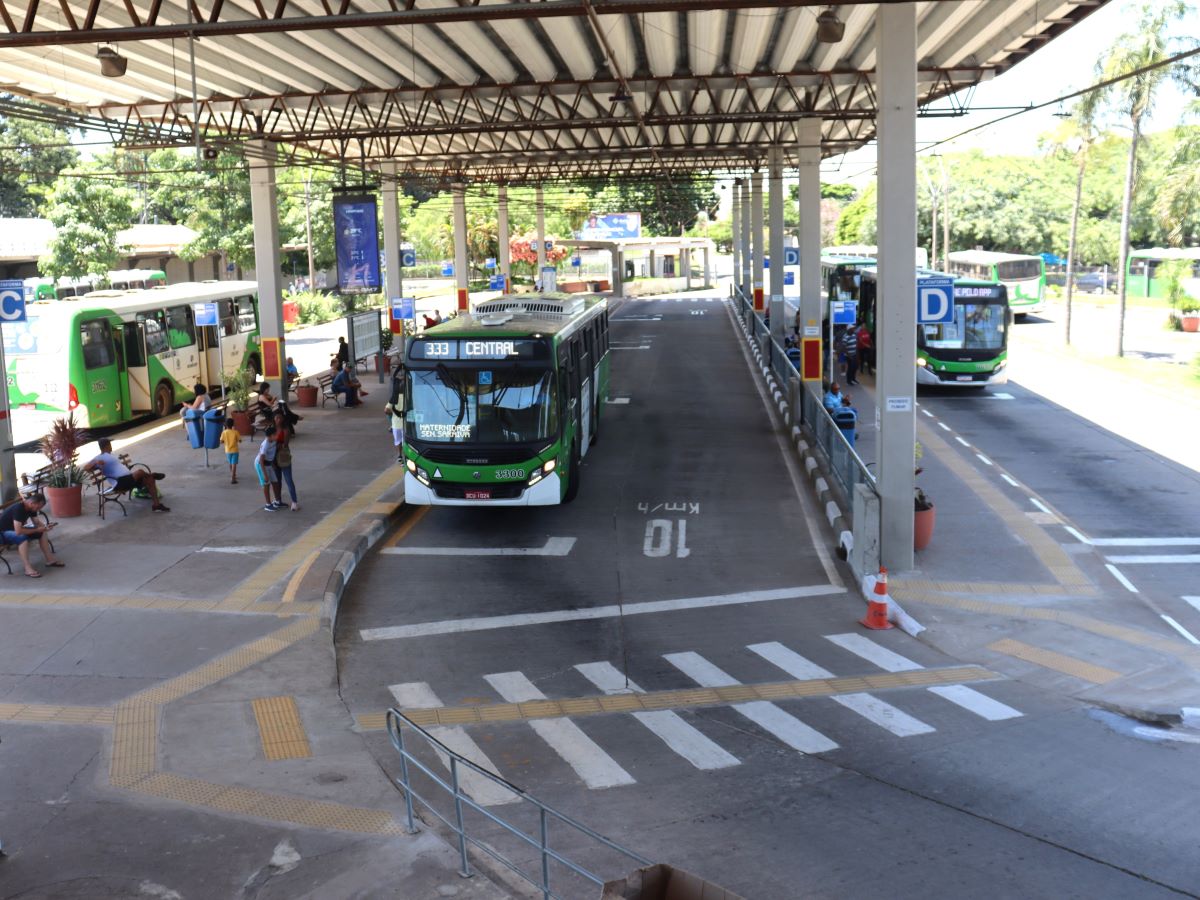 Vestibular da Unicamp: terminais terão frota reserva e 357 irá operar