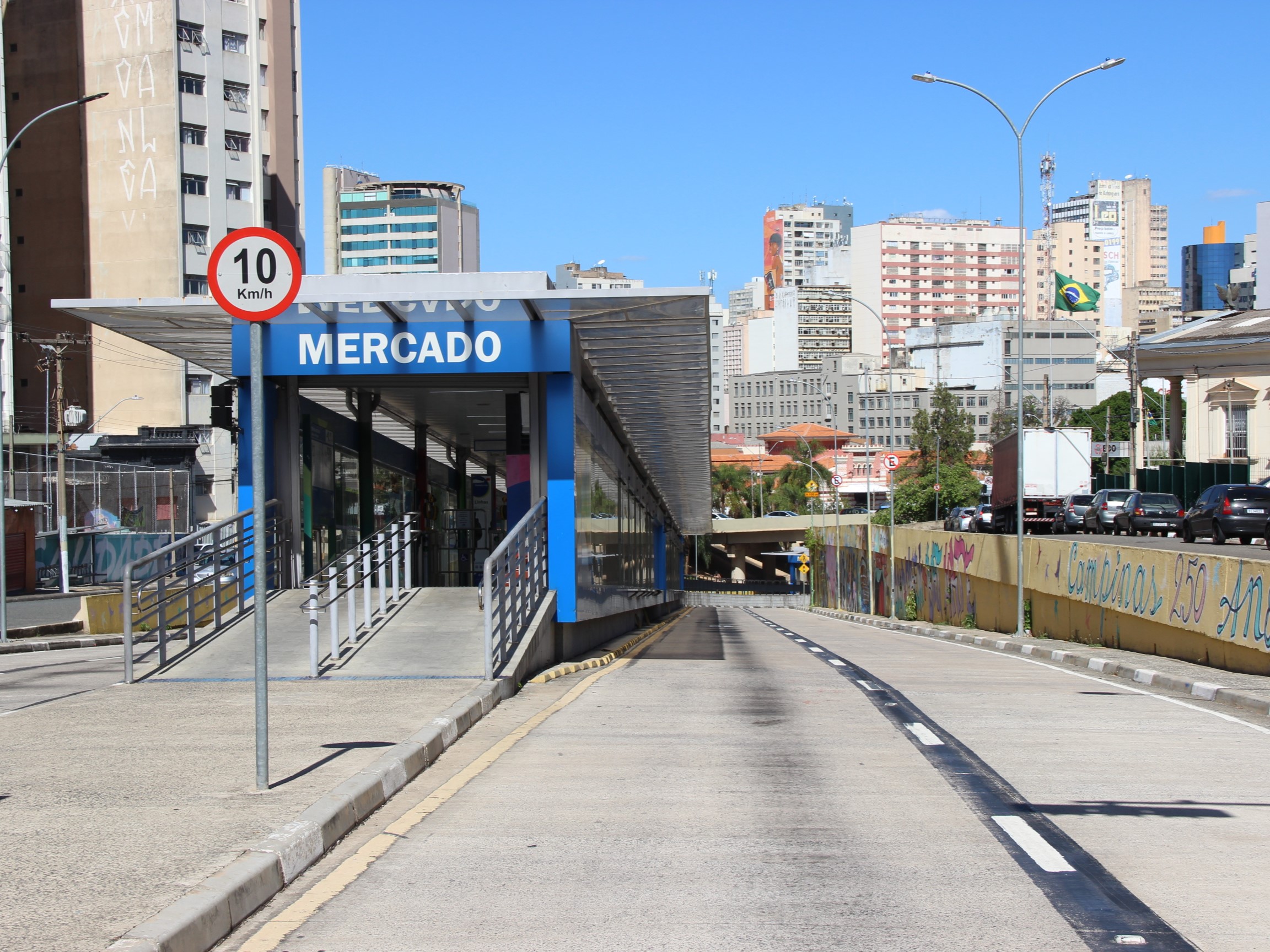 Obras antienchentes: 10 linhas terão mudanças em pontos e trajetos