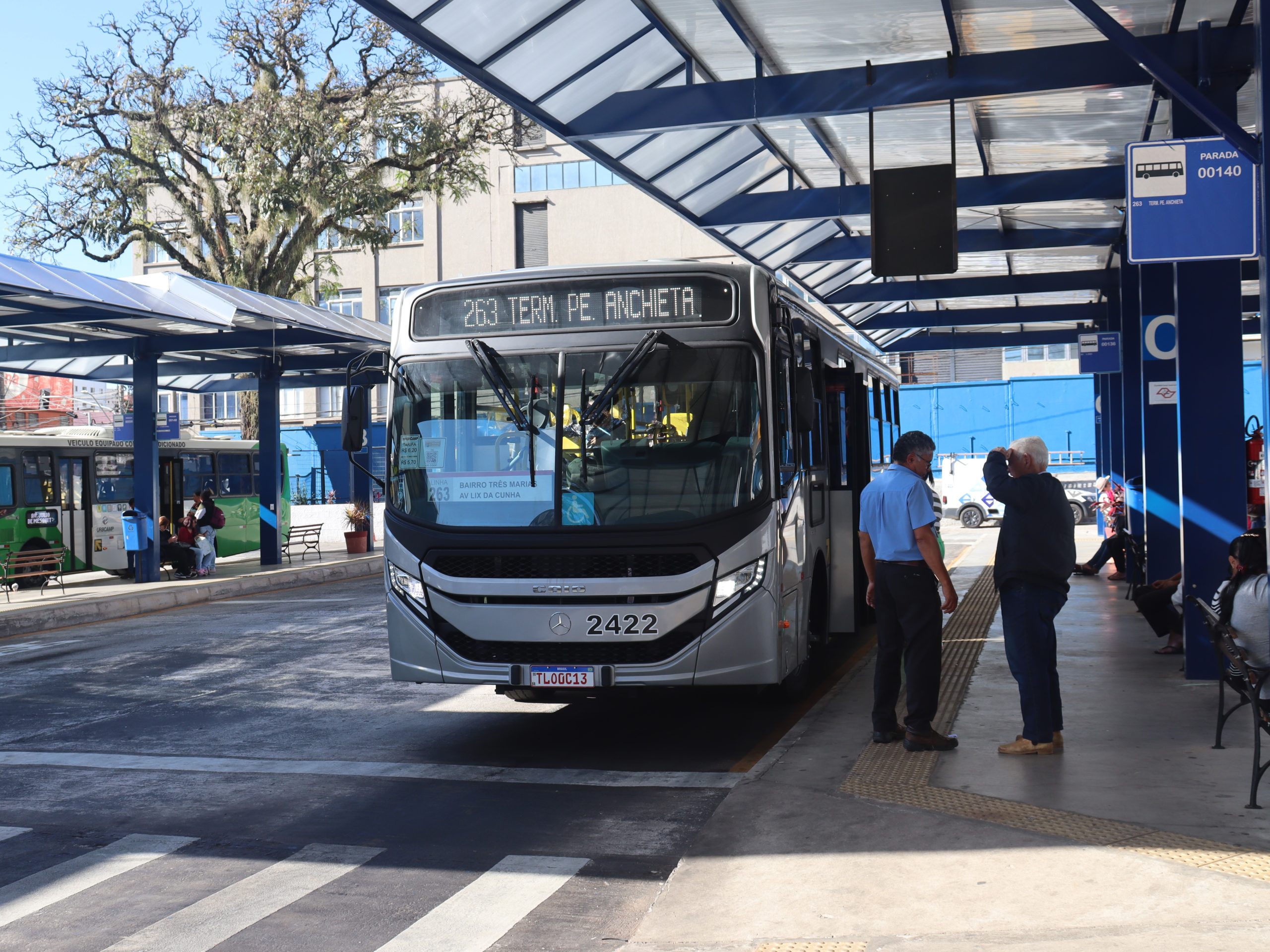 Prefeitura contrata a Bolsa de Valores para a licitação do transporte público