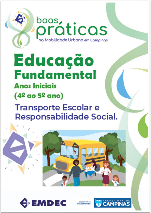 2º Prêmio Boas Práticas na Mobilidade Urbana em Campinas