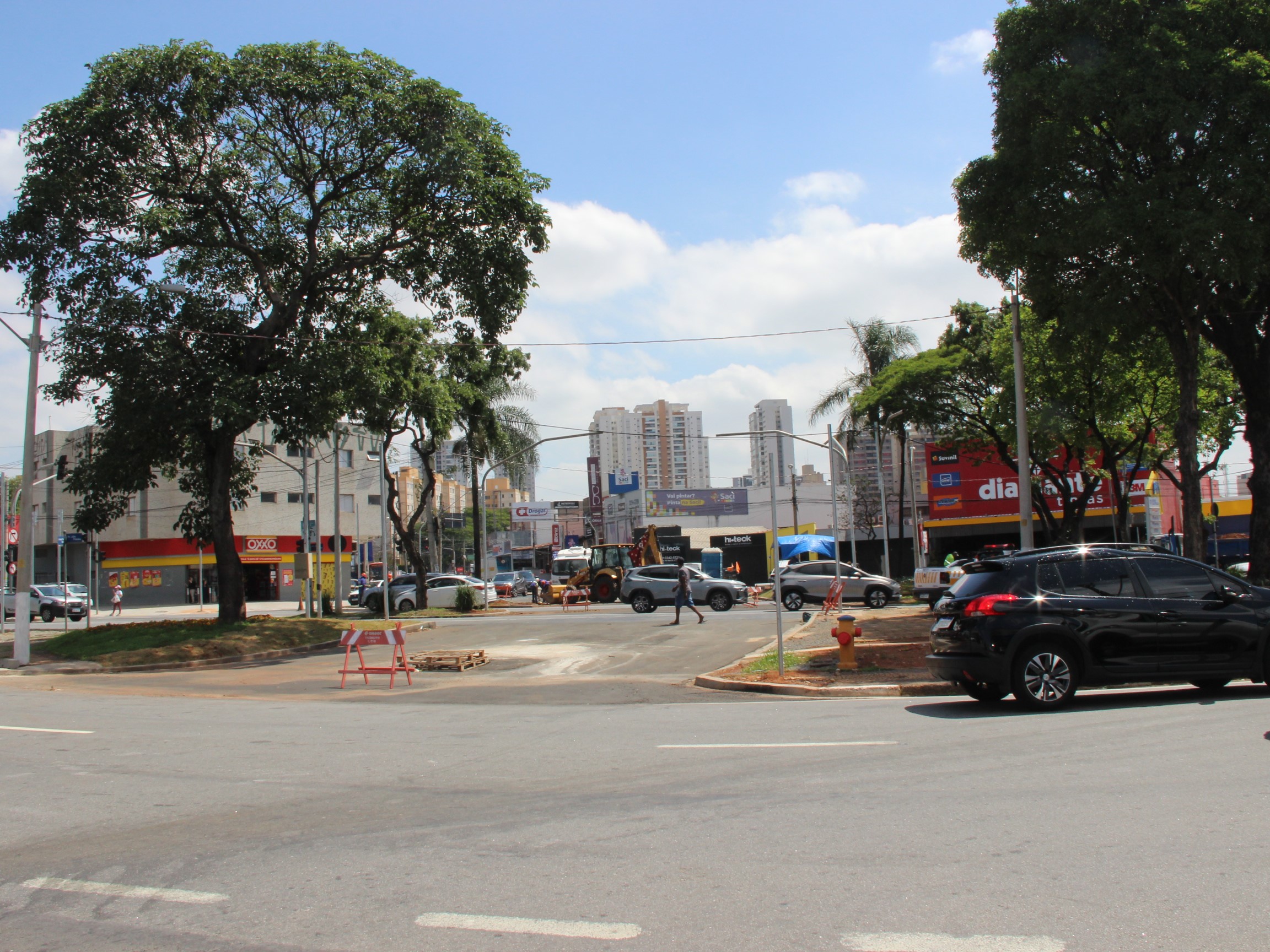 Balão do Bela Vista: 2ª etapa da nova circulação começa nesta segunda (10/11)