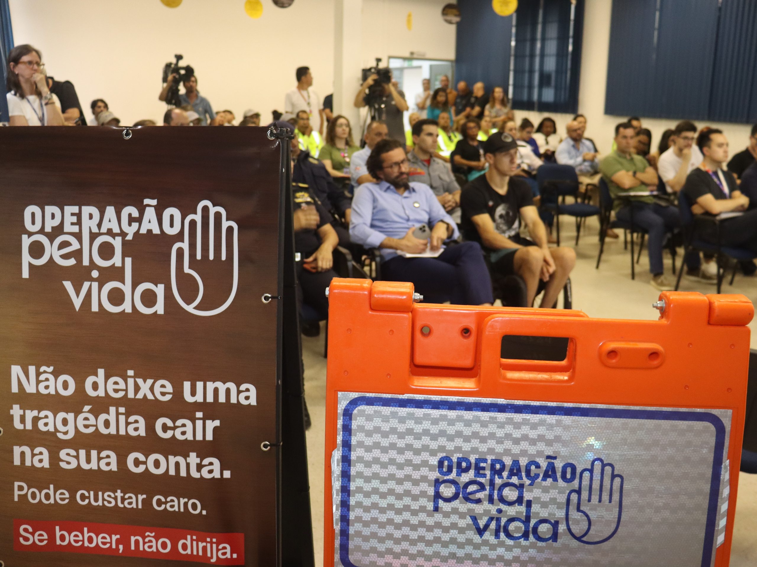 Campinas lança campanha para alertar sobre efeitos do álcool no trânsito