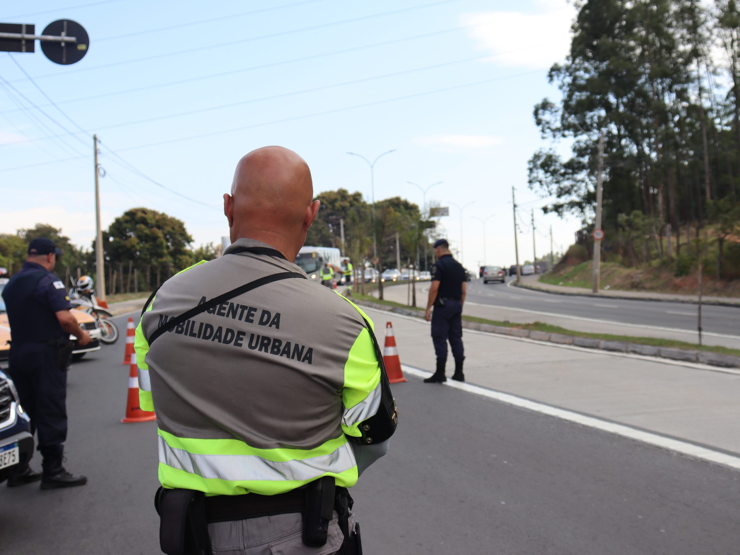17 blitze identificaram 511 condutas de risco: quase 23% por licenciamento vencido