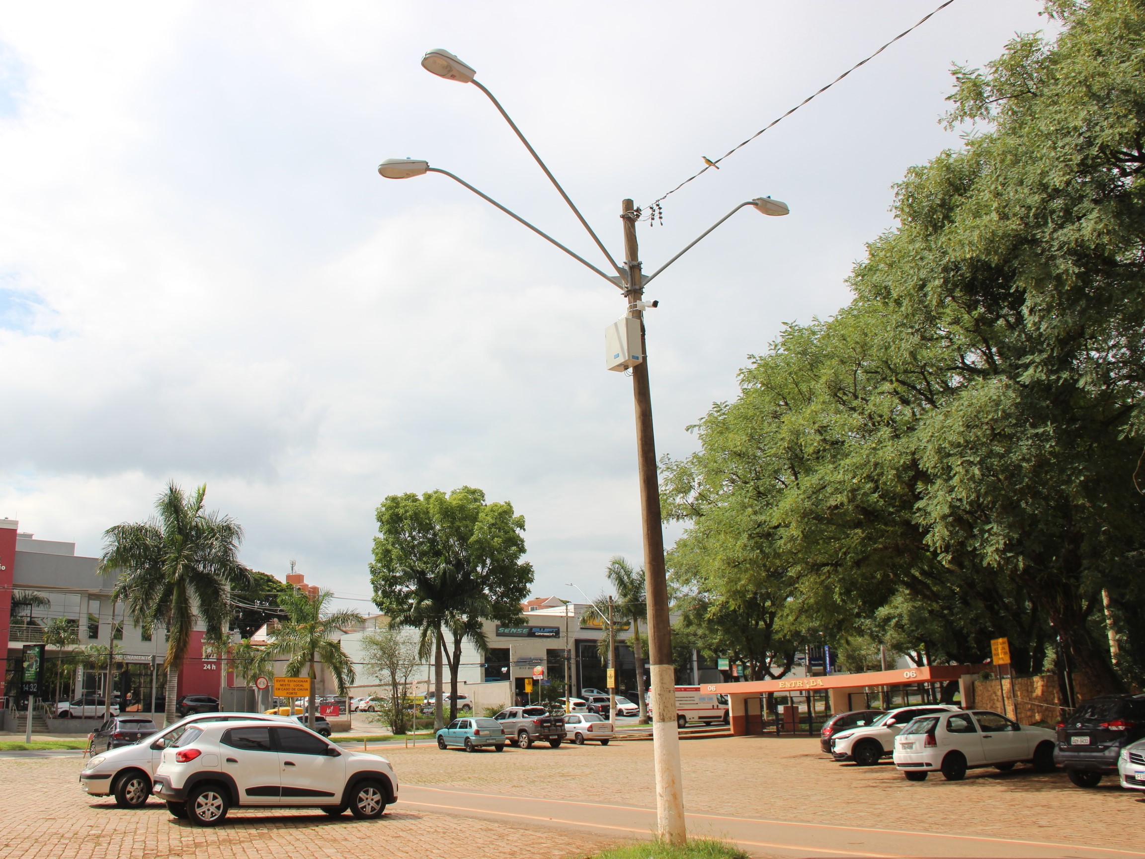 Chuvas de verão: novas câmeras vão monitorar região do Taquaral