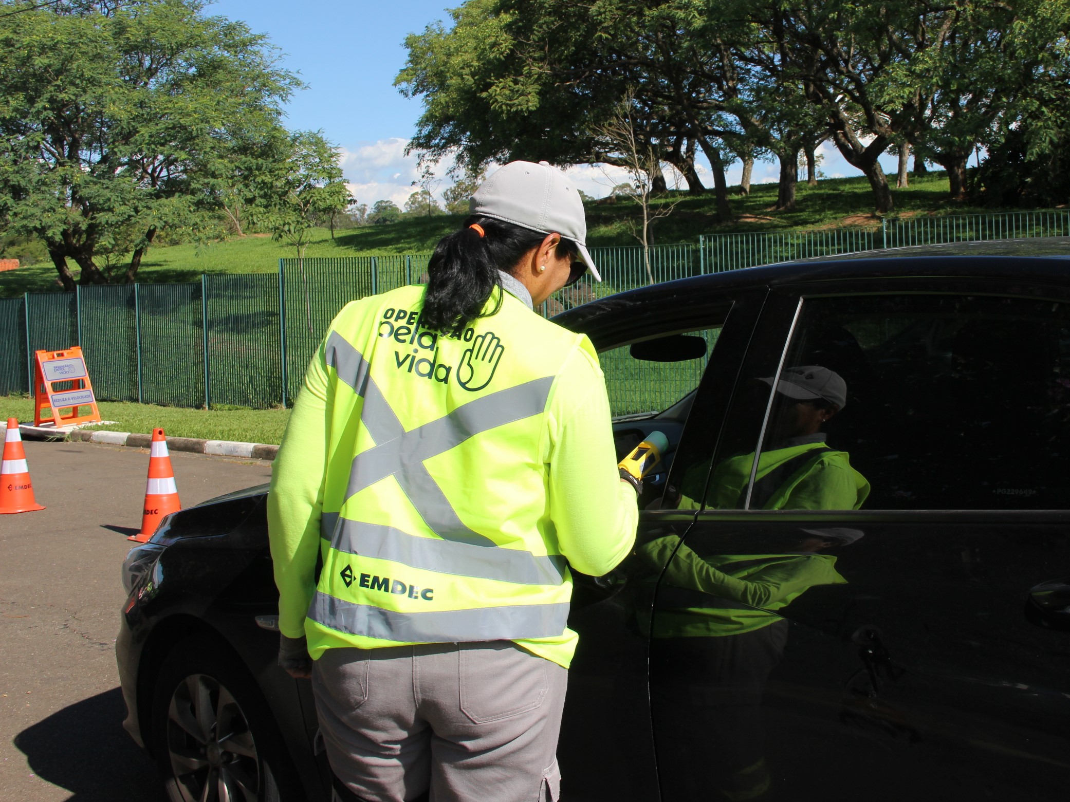 Quatro blitze contra o álcool no trânsito testam mais de 1 mil e autuam oito condutores
