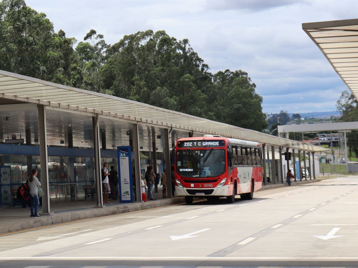 Trajeto da linha 202 será ampliado no Parque Valença