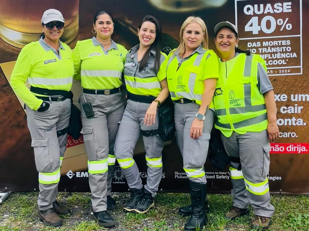 Mulheres ocupam quase 20% das posições de liderança na Emdec
