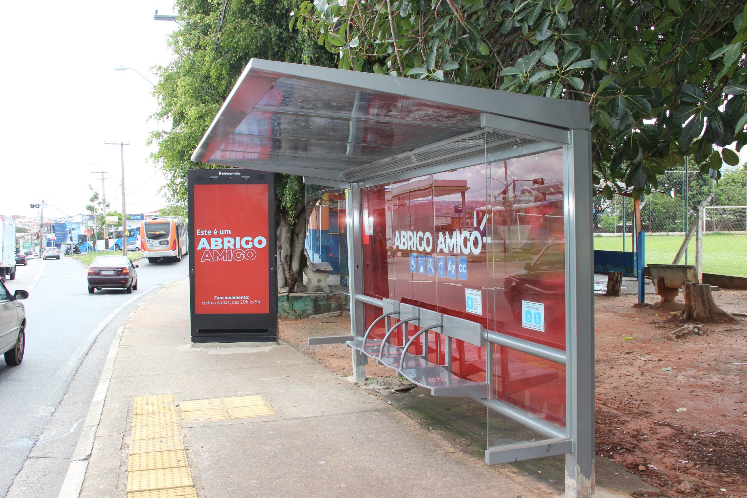 ‘Abrigo Amigo’ alcança quase 3,2 mil acionamentos
