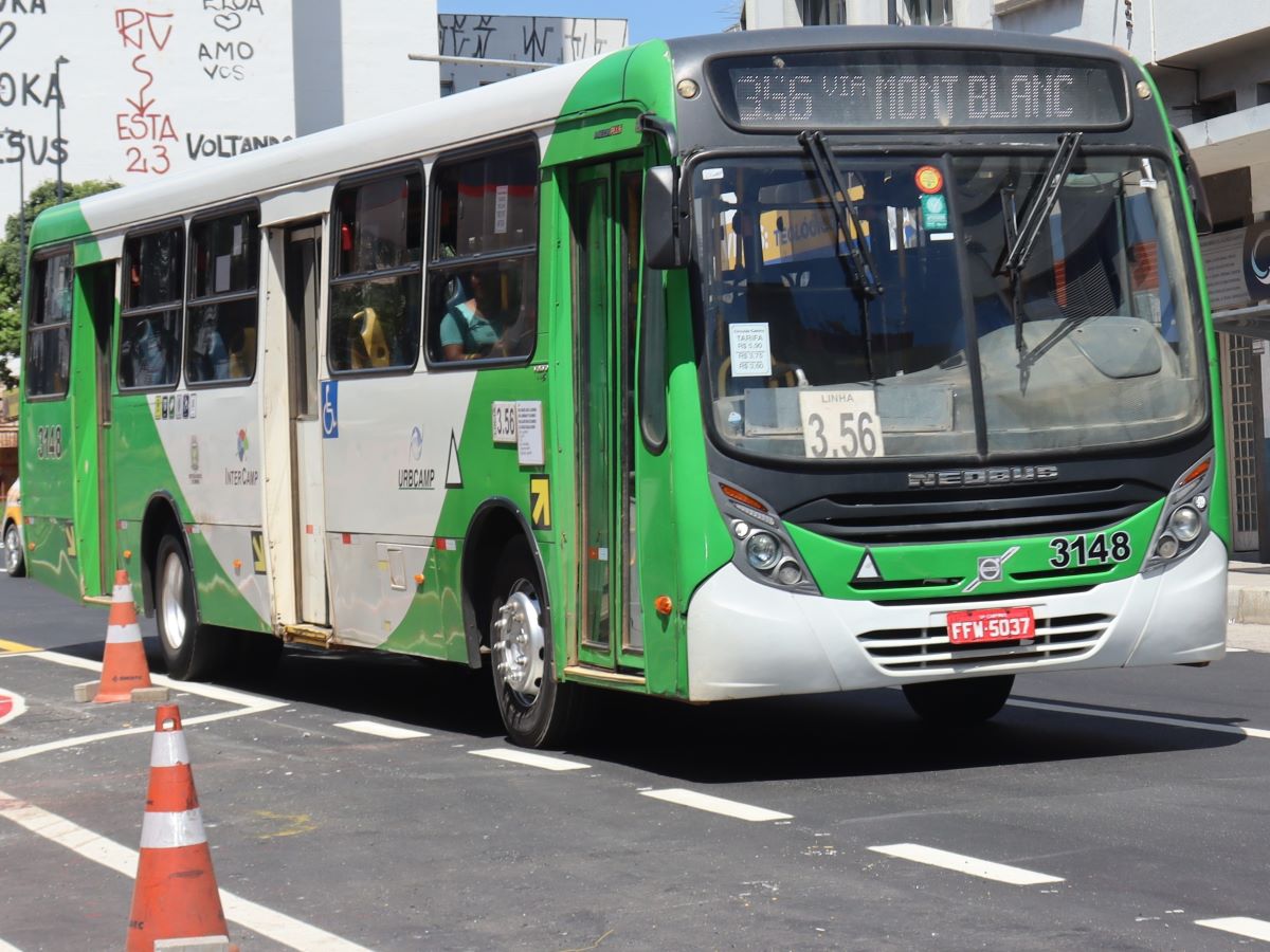 Emdec altera circulação das linhas 351 (PUCC) e 356 (Parque dos Pomares)