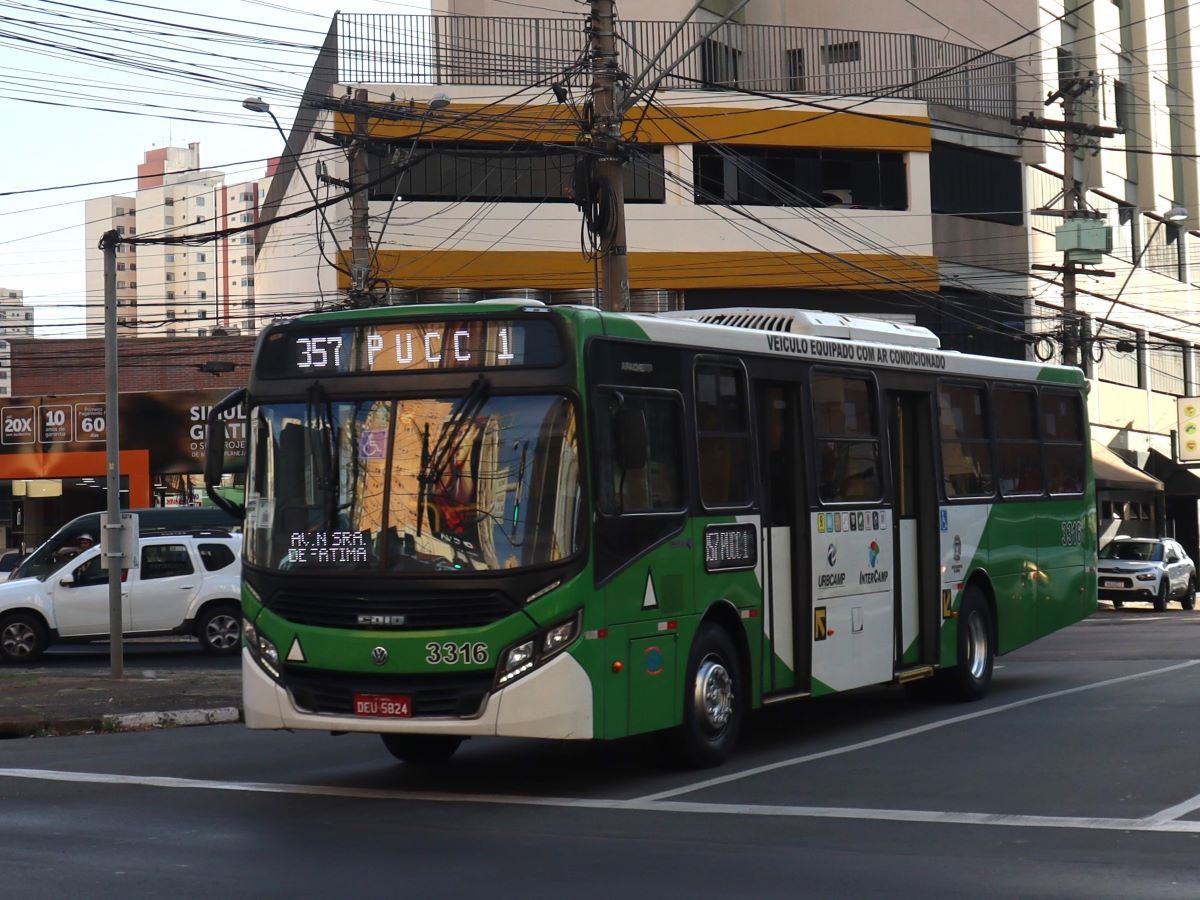 Linha 357 (PUCC) atenderá o Terminal Mercado, no Centro