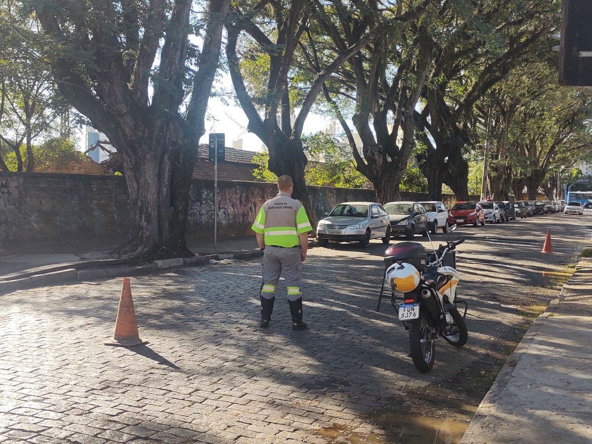 Emdec apoia mais de 20 procissões, durante o Domingo de Ramos