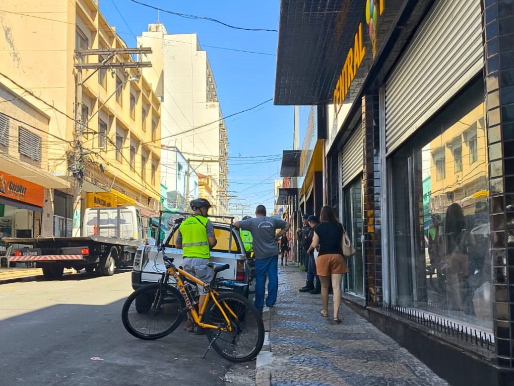 Zona Azul: operação especial combate desrespeito recorrente às vagas do rotativo