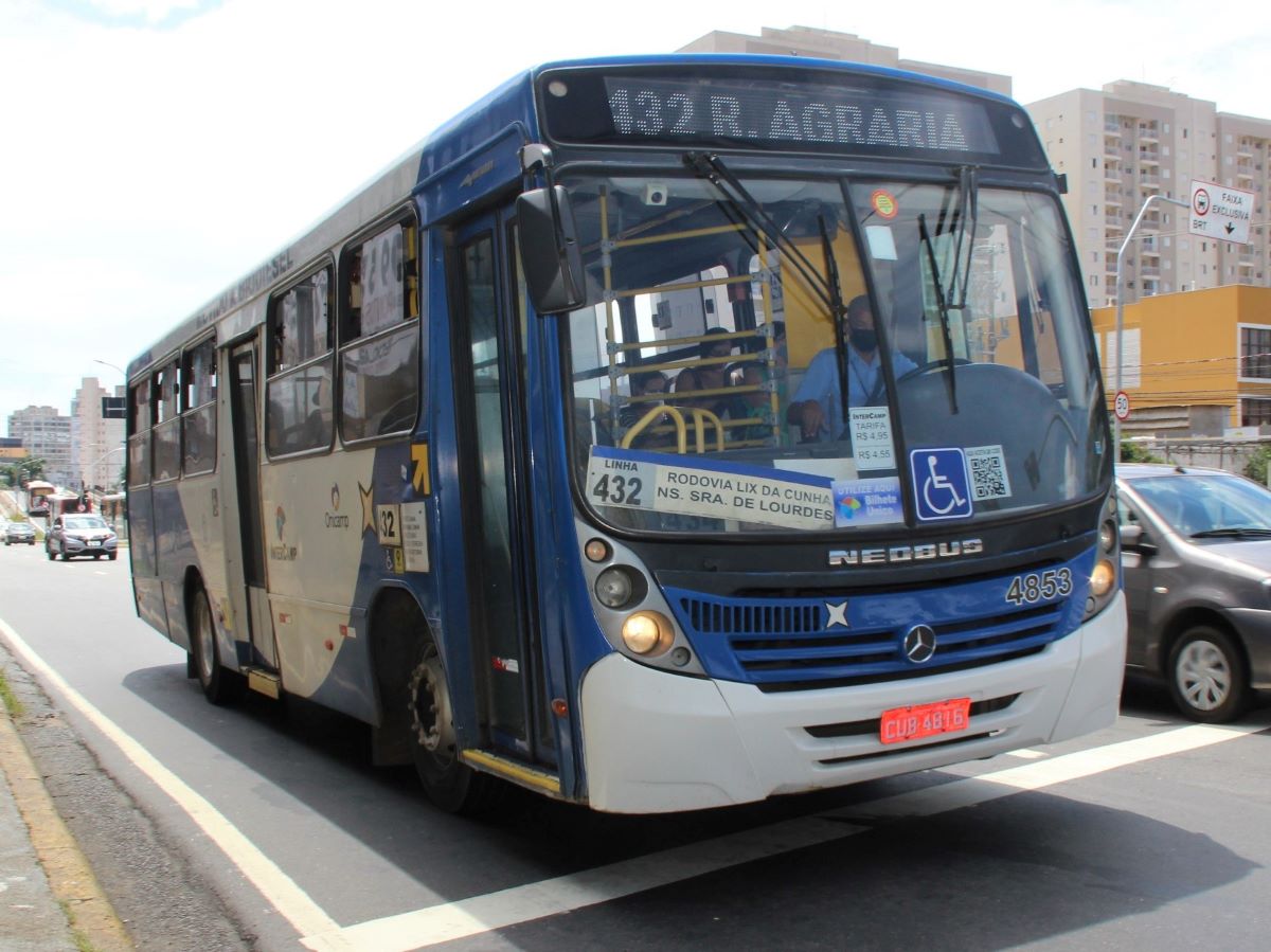 Linhas 431, 432 e 434 vão circular com novos horários aos finais de semana