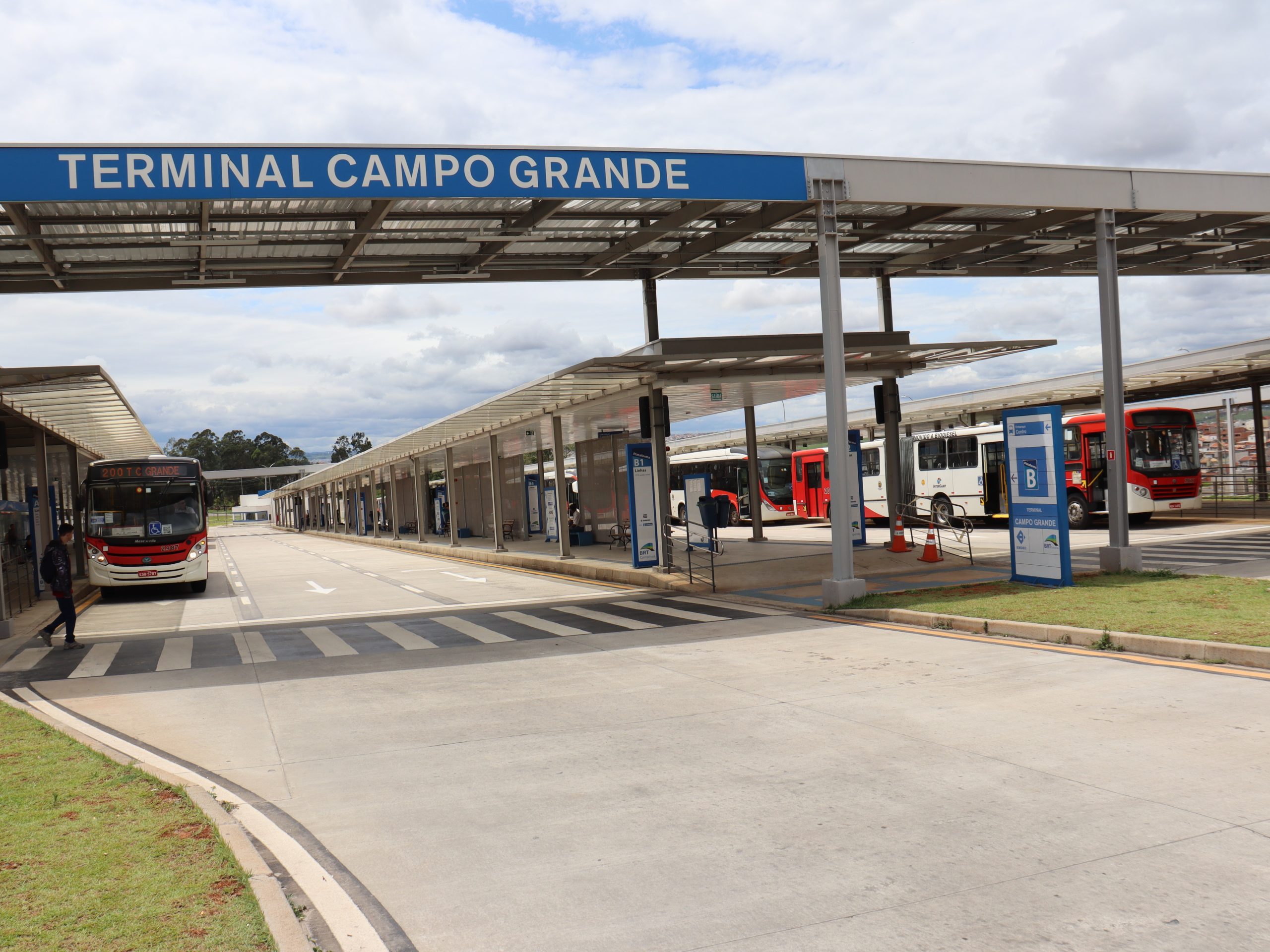 Atendimento da linha 201 será ampliado no Jardim Sul América