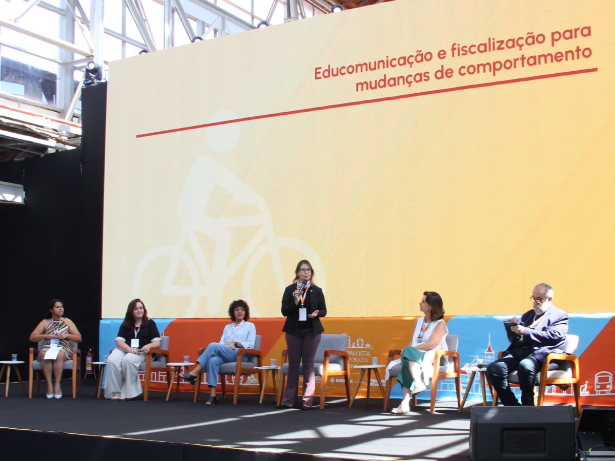 Fórum Paulista: segurança viária, inclusão e educomunicação foram temas de encerramento