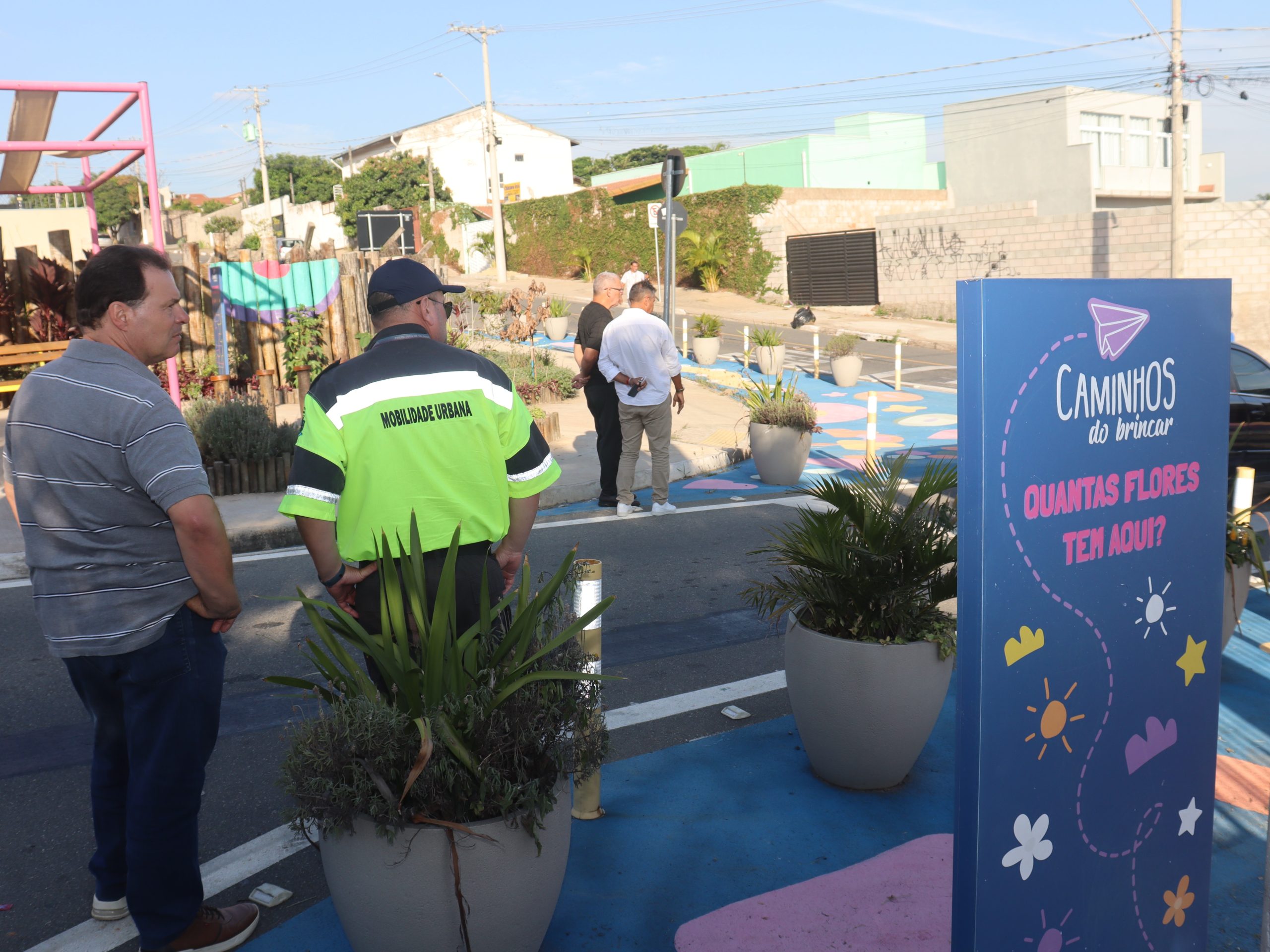 Fórum de Mobilidade é encerrado com visitas ao BRT, Caminhos do Brincar e Minicidade
