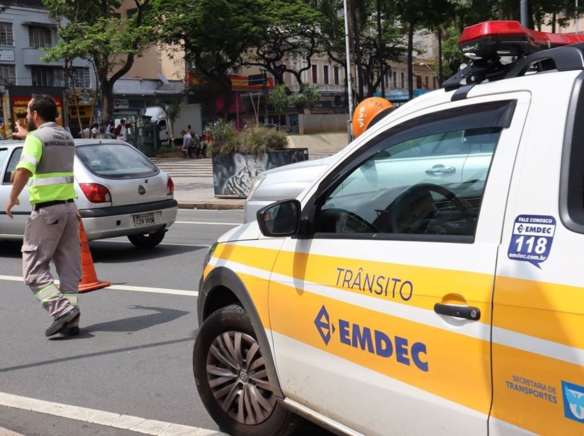 Emdec realiza operação especial de trânsito para o ‘Festival do Rádio e da Televisão Paulista’