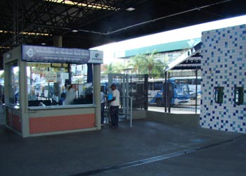 Postos de venda do Bilhete Único com horário especial no fim de ano