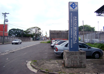 Pátio Municipal tem novas tarifas