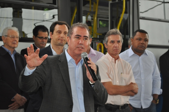 Campinas recebe mais 20 novos ônibus acessíveis