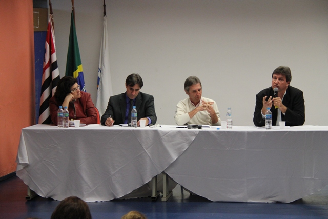 Relação entre Sustentabilidade e Mobilidade Urbana pauta 1º Ciclo de Conversas de 2013