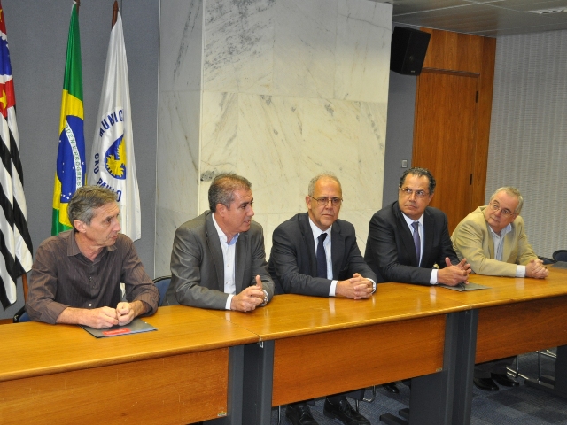 Prefeitura e EPL anunciam localização das estações do TAV em Campinas