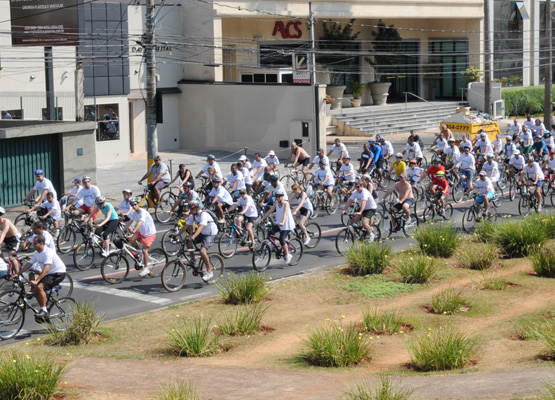 Passeio Ciclístico celebra Jornada Internacional ‘Na cidade, sem meu carro’