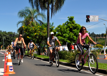 Ciclofaixas de lazer são opções de lazer no feriado prolongado