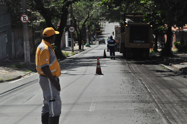 Prefeitura recapeará asfalto de 13 corredores de tráfego de Campinas