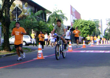 Emdec prepara operação para Circuito Delta de Corrida no Taquaral