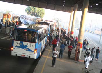 Venda de créditos do Bilhete Único Escolar é suspensa até 26 de janeiro