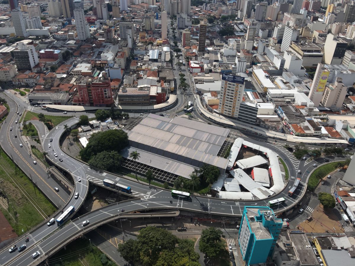 Obras do BRT no Corredor Central são adiadas