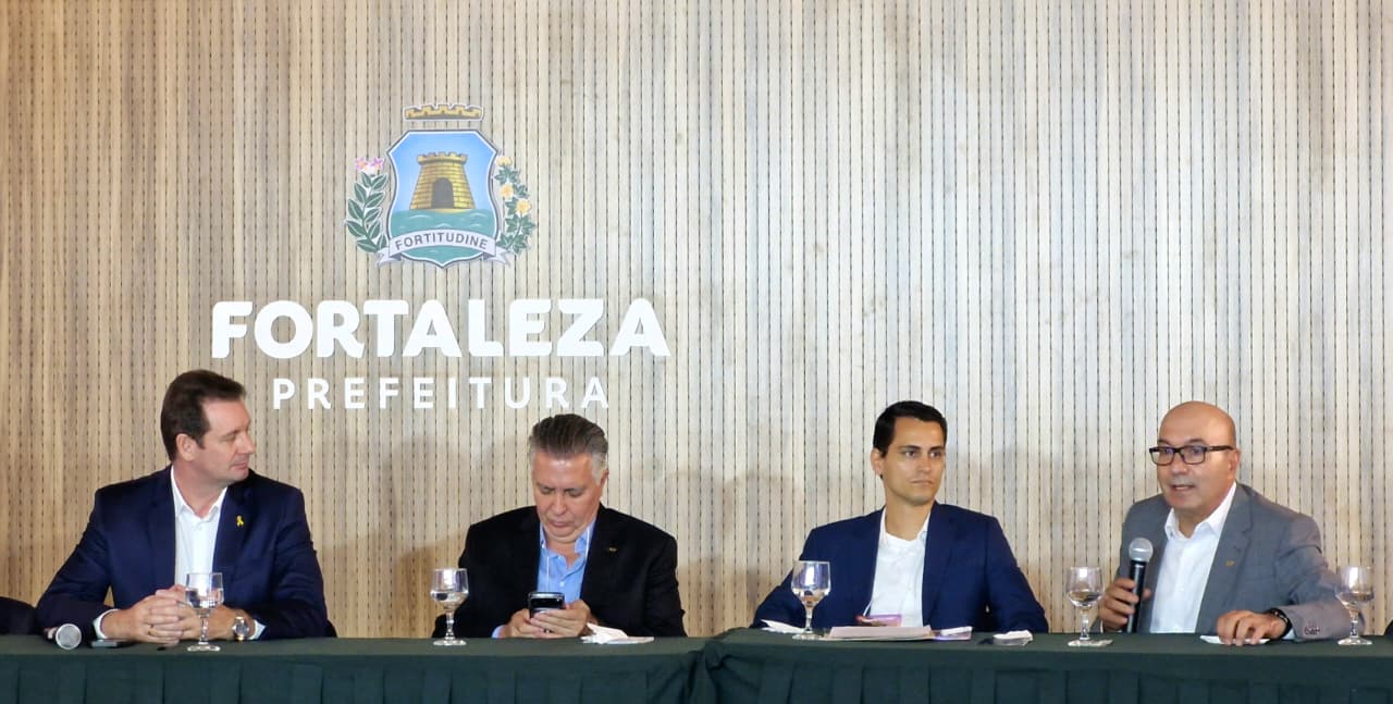 Dário apresenta estratégias para ampliar segurança no trânsito em fórum da ANTP
