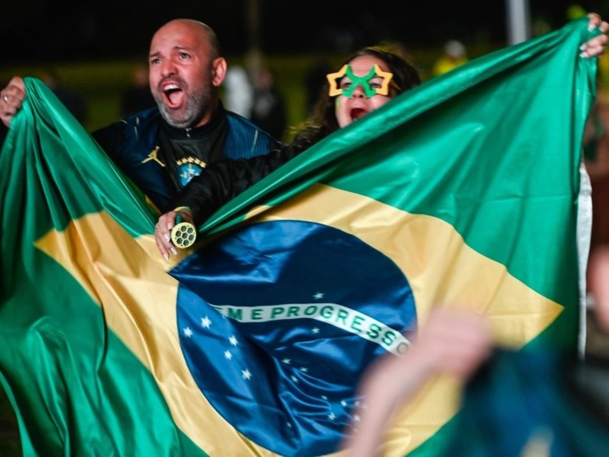 Brasil x Japão: Arena do Torcedor recebe operação da Emdec nesta segunda (29)