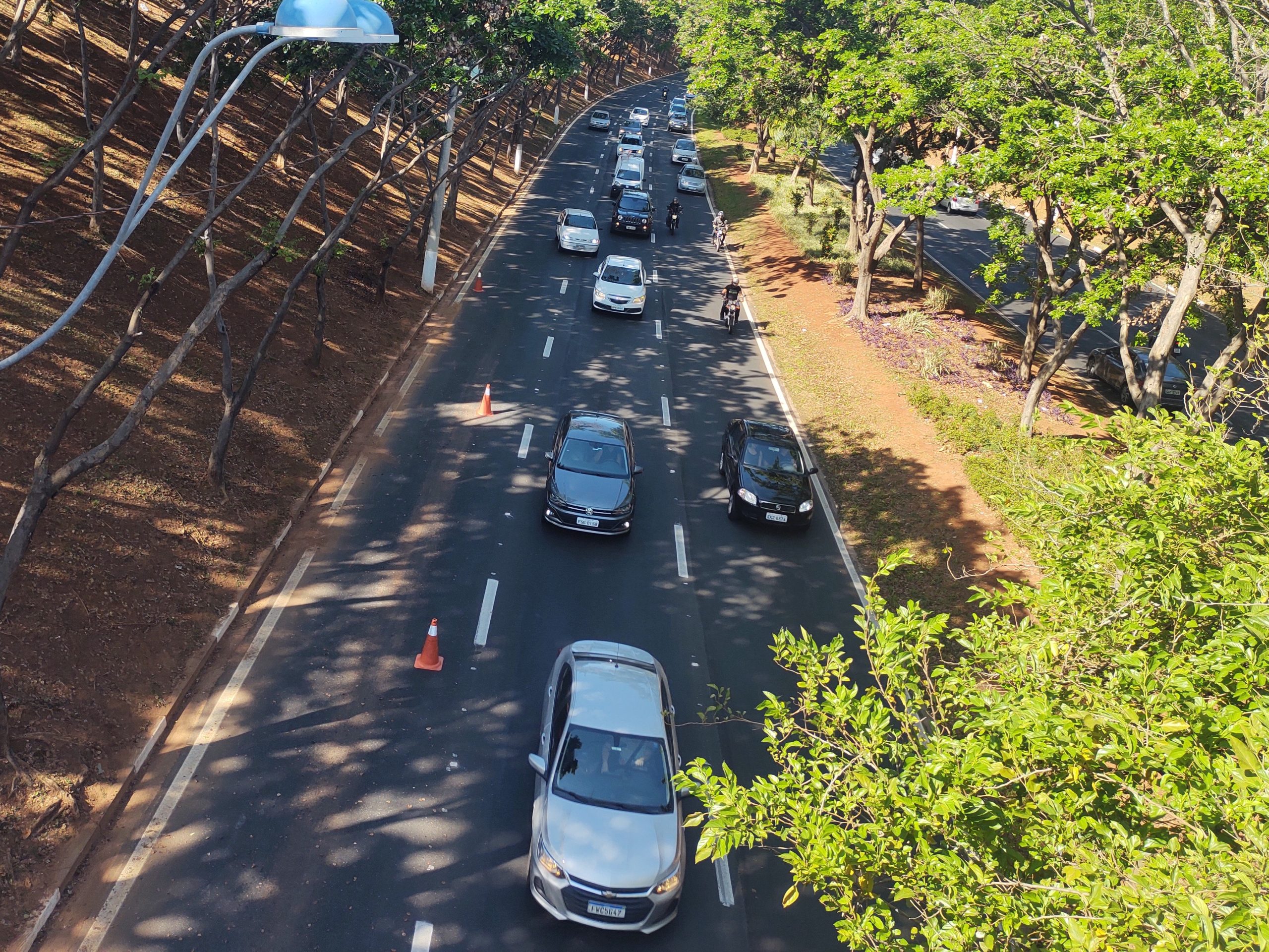 14 vidas salvas: óbitos no trânsito caem 35% em 2026