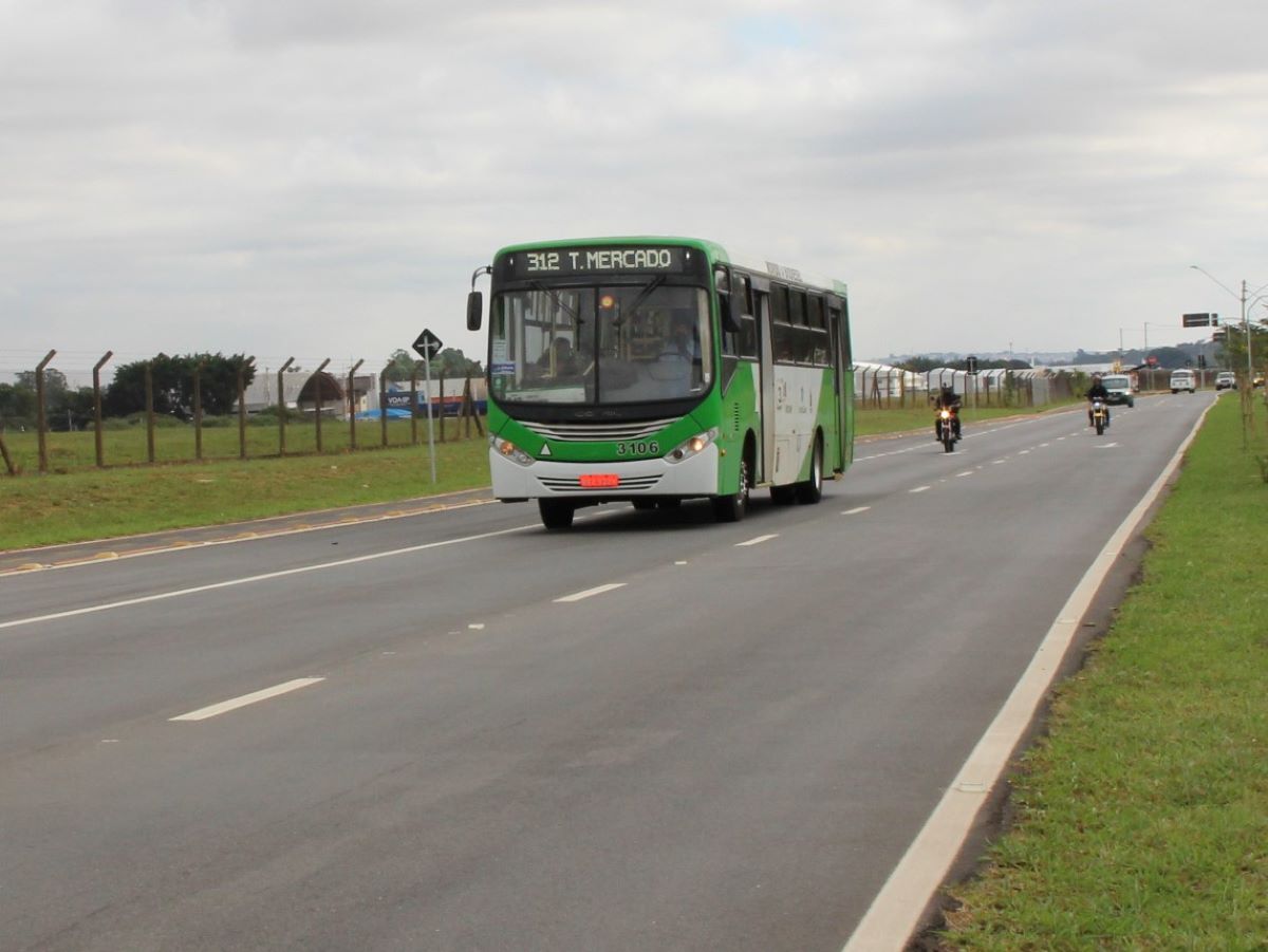Trajeto da linha 312 será alterado na Vila Esperança