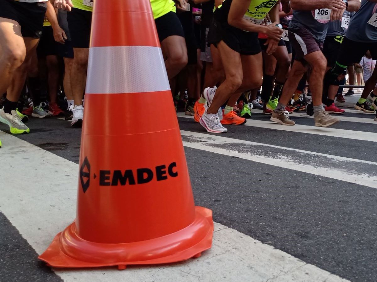 Emdec realiza operação de trânsito para o “Circuito das Estações 2026 – Etapa Inverno” no Taquaral