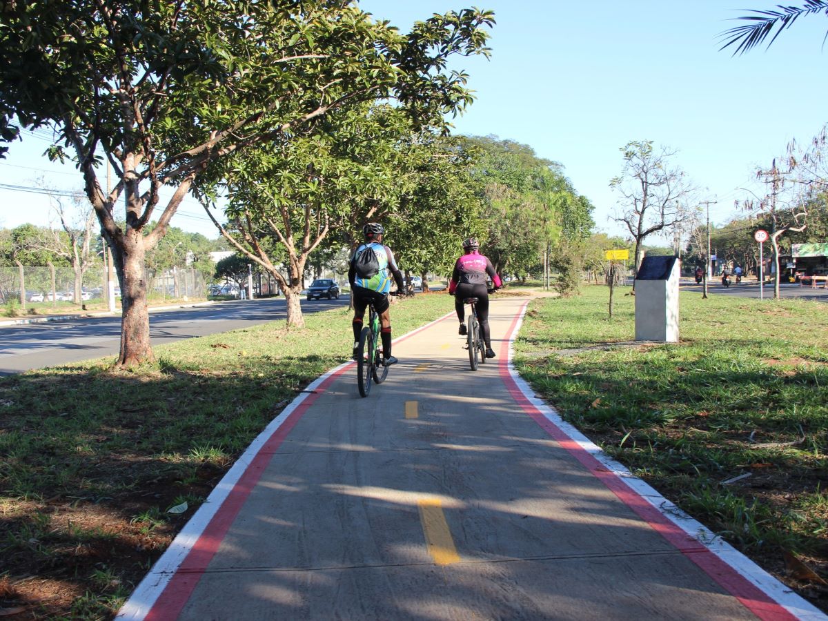 Campinas ganha nova rota cicloviária na região do distrito do Ouro Verde