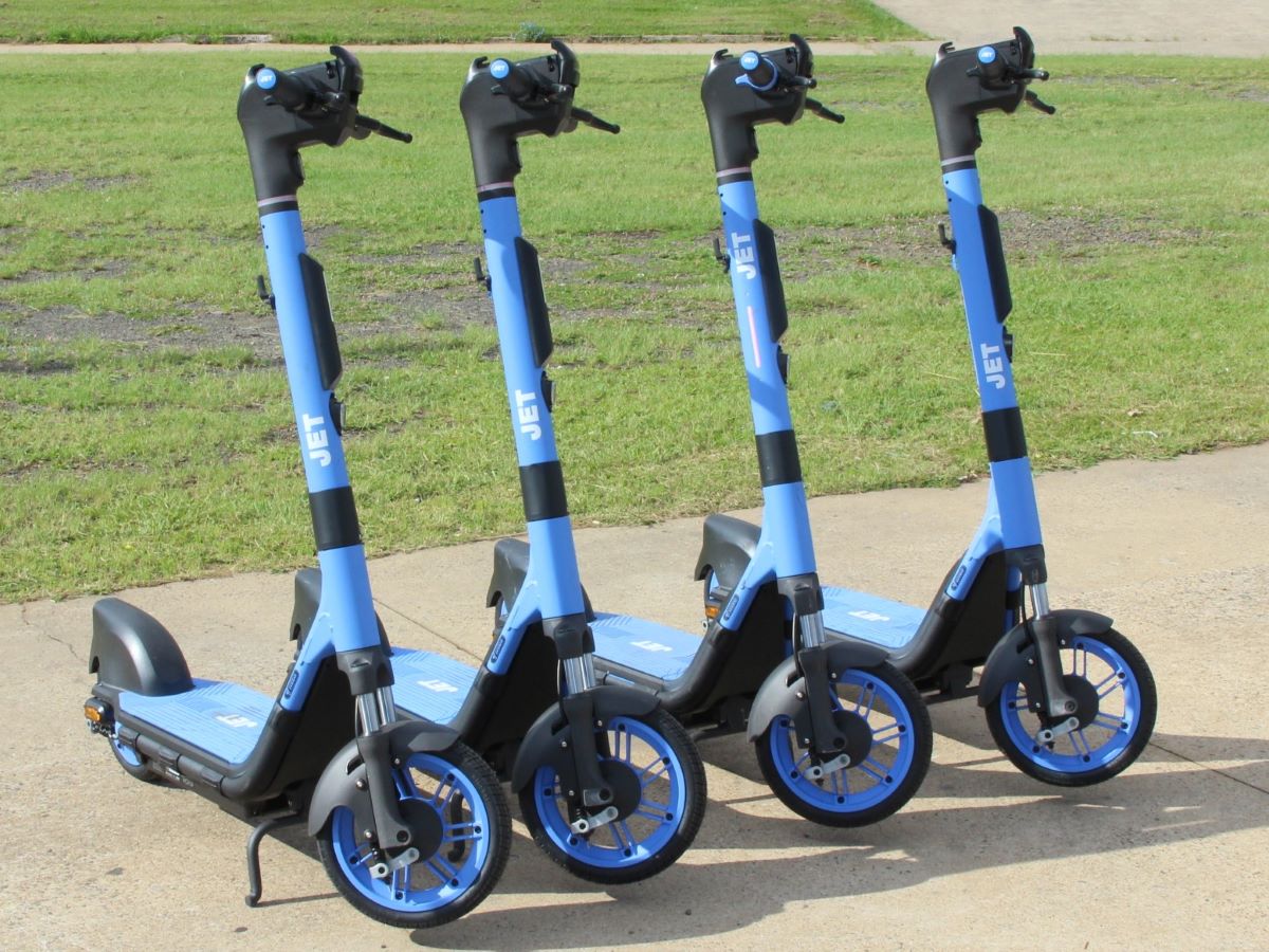 Campineiros já rodaram quase um milhão de quilômetros usando patinetes compartilhados