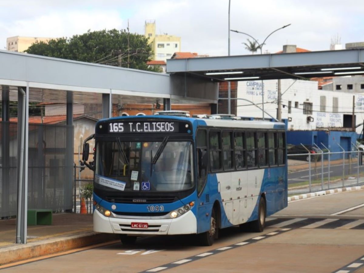 Emdec altera itinerário da linha 165 na região do Jardim Anchieta