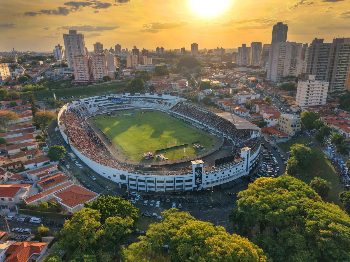 Emdec realiza operação de trânsito para a partida entre a Ponte Preta e o Náutico (PE)