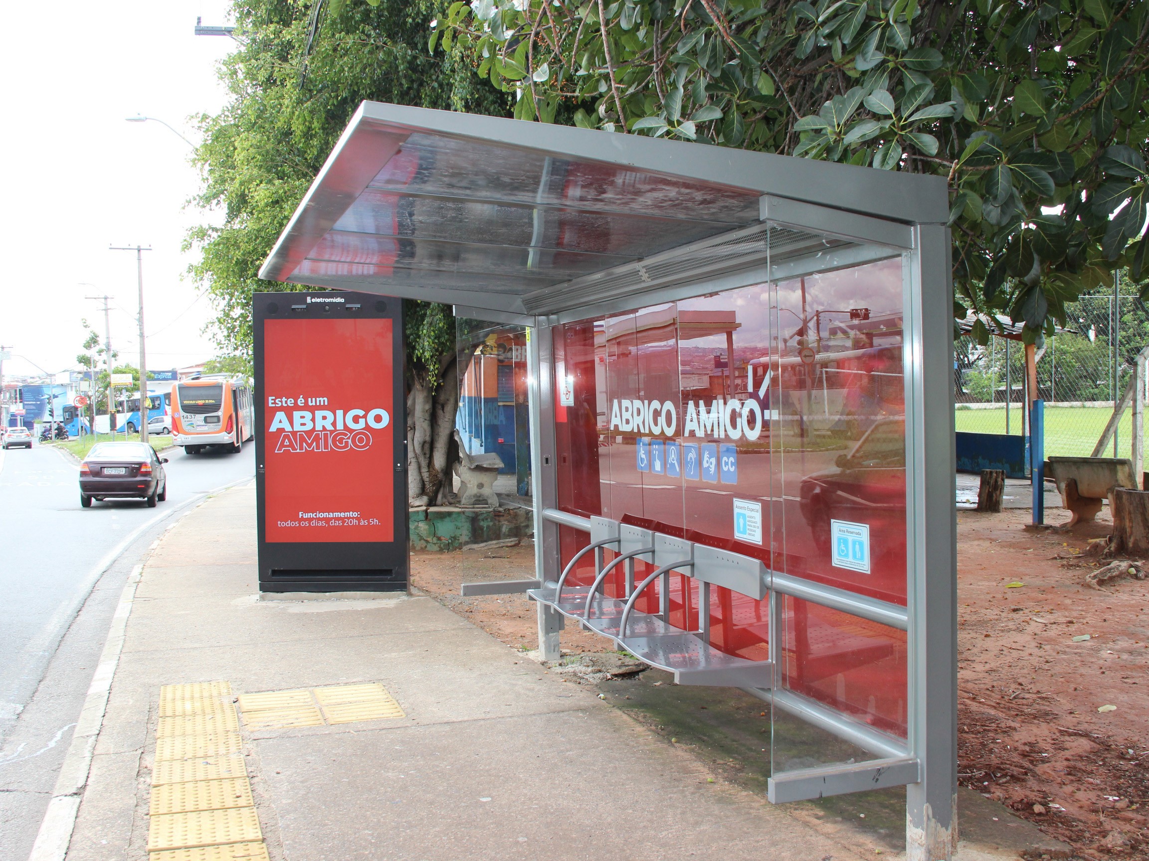 Campinas conta com 50 ‘Abrigos Amigos’ distribuídos no Centro e em regiões descentralizadas